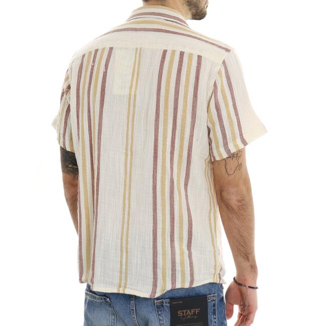 CAMICIA ISAI SOLID - Mad Fashion | img vers.650x/